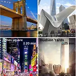 1Br Apt In Sunnyside 15 Min To Manhattan