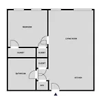 Midtown West 1br W Gym Wd Doorman Nr Hudson Nyc-1102 Apartment *