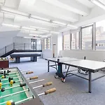 Tribeca 1br W Gym Doorman Roof Deck Nyc-54 * New York