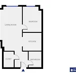 Apartment Tribeca 1br W Gym Doorman Roof Deck Nyc-54