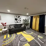 Spacious Comfort Inn