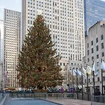 Midtown 1br W Gym Wd Across From Rock Center Nyc-670