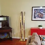 Spacious Fully Furnished Harlem Near Morningside Park New York