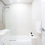 809-3b Columbus Circle W D New Bldg Balcony * New York