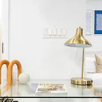 809-3b Columbus Circle W D New Bldg Balcony Apartment *