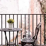 809-3b Columbus Circle W D New Bldg Balcony * New York