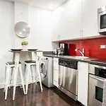 Apartment 809-3b Columbus Circle W D New Bldg Balcony New York