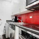 809-3b Columbus Circle W D New Bldg Balcony New York