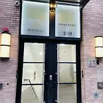 809-3b Columbus Circle W D New Bldg Balcony * New York