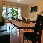 Studio With Private Half Bathroom And Shared Full Bath
