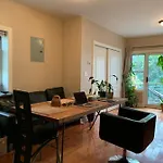 Studio With Private Half Bathroom And Shared Full Bath