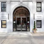 Midtown East 1Br W Media Room Nr Grand Central Nyc-1169