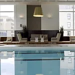 Hells Kitchen 1br W Pool Gym Dm Nr Subway Nyc-482 Apartment *