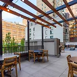 Apartment Hells Kitchen 1br W Pool Gym Dm Nr Subway Nyc-482 New York