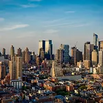 Apartment Hells Kitchen 1br W Pool Gym Dm Nr Subway Nyc-482 New York