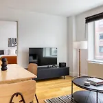 Apartment East Village 2br W Elevator Nr Union Square Nyc-1182 New York