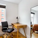 Apartment East Village 2br W Elevator Nr Union Square Nyc-1182 *