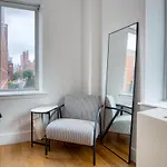 East Village 2br W Elevator Nr Union Square Nyc-1182 Apartment New York