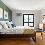 Midtown E 2Br W Doorman Wd Nr Central Park Nyc-440
