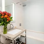 Apartment Beautiful 2bd With A Gym Near Times Square *