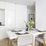 Modern 2bd In Midtown With Washer And Dryer In-unit