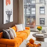 Stunning 2Bd Penthouse In Chelsea W Washer And Dryer