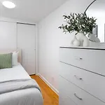 Stylish One-Bedroom With In-Unit Laundry In East Village
