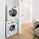 Beautiful 2bd With A Gym Near Times Square Apartment *