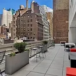 Stylish 1bd Near Bryant Park With Washer And Dryer *