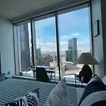 Luxury High-Rise Studio Brooklyn