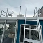 Unique Design Houseboat Stay In Rockaway Beach Queens New York