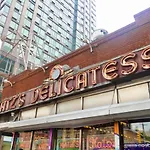 Trendy Designer Home Downtown Manhattan