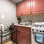 Lovely Studio In Heart Of Nyc
