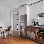 East Village 3Br W Elevator Wd Nr Parks Nyc-1209