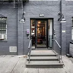 East Village 3Br W Elevator Wd Nr Parks Nyc-1209