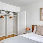 Apartment Midtown E 1br W Gym Doorman Nr The 6 Nyc-4 *