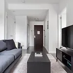 Apartment Gorgeous Midtown W 1br W Gym Nr Times Sq Nyc-651 *