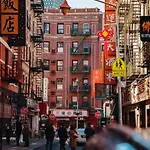 ✪ Large 2 Bedrooms ✪ Queen Beds ✪ Work Stations Apartment New York