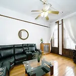 Entire House Except Basement