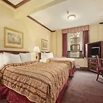 Night Broadway Hotel