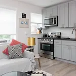 Modern 1br Exclusive Space In Historic Brooklyn * New York