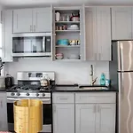 Modern 1br Exclusive Space In Historic Brooklyn *