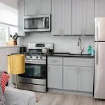 Apartment Modern 1br Exclusive Space In Historic Brooklyn *