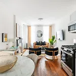 Apartment 1288-3rn New Renovated 1 Bedroom In Ues