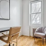 Apartment Carroll Gardens 1br W Wd Nr Wf Waterfront Nyc-759 *