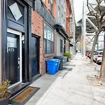 Carroll Gardens 1br W Wd Nr Wf Waterfront Nyc-759 * New York