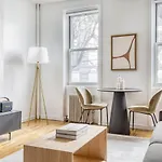 Carroll Gardens 1br W Wd Nr Wf Waterfront Nyc-759 * New York