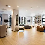 Midtown West 1Br W Gym Nr Rockefeller Center Nyc-1218