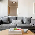 Apartment Midtown West 1br W Gym Nr Rockefeller Center Nyc-1218