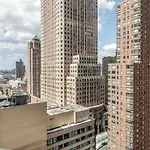 Apartment Midtown West 1br W Gym Nr Rockefeller Center Nyc-1218